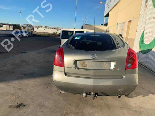 Gearbox NISSAN PRIMERA (P12)  | BP25329347M3