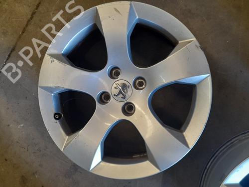 Rim PEUGEOT 3008 I MPV (0U_)  | BP25329704C45