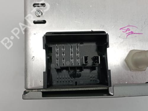 Sistema audio FORD FOCUS II (DA_, HCP, DP)  | BP25627480E6 