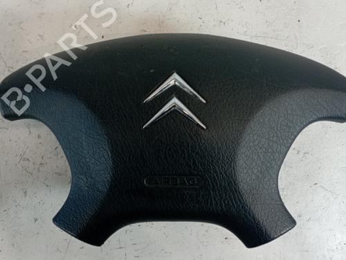 Førerens kollisjonspute CITROËN XSARA Coupe (N0) 1.9 D (70 hp) 25312613