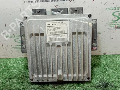 Used Engine control unit (ECU) RENAULT CLIO III (BR0/1, CR0/1) [2005-2014]  25309409