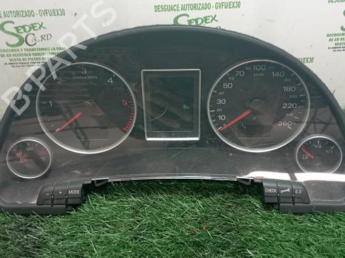 Used Instrument cluster AUDI A4 B6 (8E2) [2000-2005]  25327351