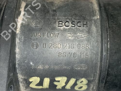 Mass air flow sensor VOLVO S80 I (184) 2.5 TDI | BP25311286M95 