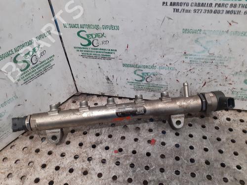 Used Injection rail CHEVROLET CAPTIVA (C100, C140) [2006-2025]  25326146