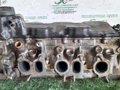 Used Cylinder head VW GOLF IV (1J1) [1997-2008]  25329685