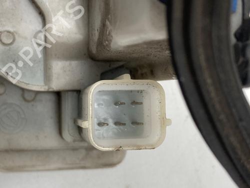 Front left lock FIAT FIORINO Box Body/MPV (225_)  | BP25364804C98