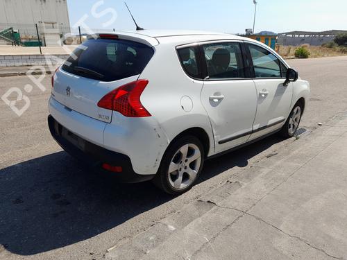 Brugte PEUGEOT 3008 I MPV (0U_) 1.6 VTi (120 hp) 3464515