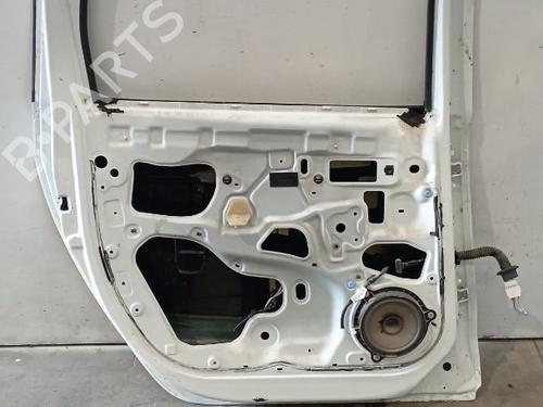 Left rear door DACIA LODGY (JS_) 1.5 Blue dCi 115 (JSJT) | BP29862004C4