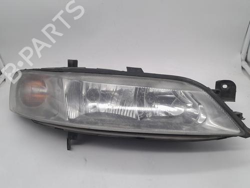 Used Right headlight OPEL VECTRA B (J96) [1995-2004]  25314489