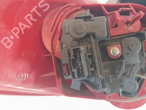 Right taillight PEUGEOT 206 Hatchback (2A/C)  | BP25315862C35 