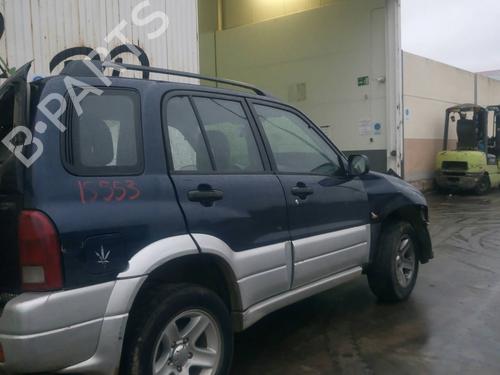 Left front window switch SUZUKI GRAND VITARA I (FT, HT) 2.0 HDI 110 16V 4x4 (SQ420D, TD83V, JA420WD) | BP34009177I27 - Image 4
