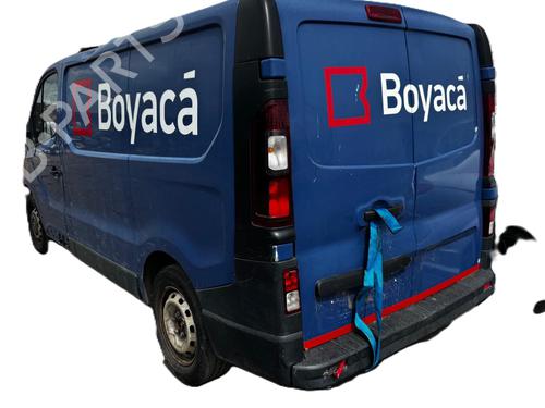 Caixa de velocidades Caixa de velocidades RENAULT TRAFIC III Van (FG_) [2014-2026] 34606005 34606005