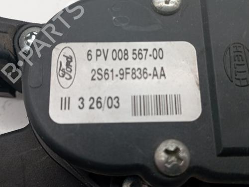 Pedal FORD FIESTA V (JH_, JD_)  | BP25308213I4 