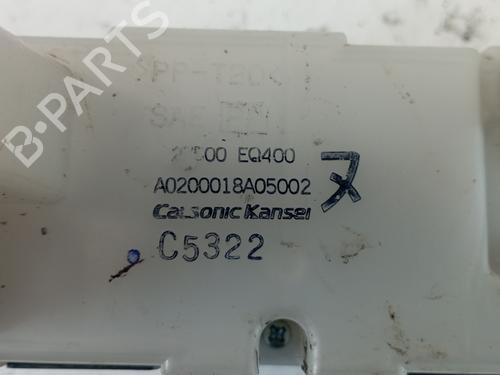 Climate control NISSAN X-TRAIL I (T30)  | BP25325309I5