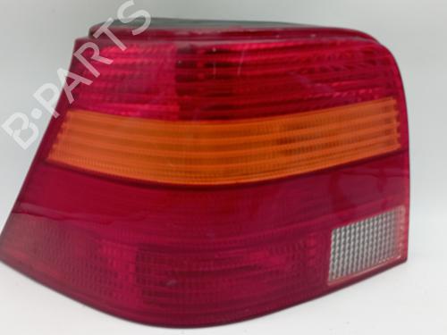 Used Left taillight VW GOLF IV (1J1) [1997-2008]  25333943