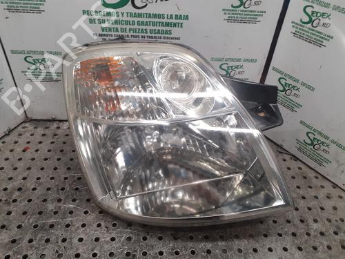 Used Right headlight KIA PICANTO I (SA) [2004-2012]  25317698