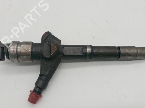Used Injector NISSAN NAVARA NP300 Platform/Chassis (D40) [2008-2025]  25378441