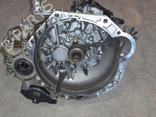 Gearbox HYUNDAI i20 II (GB, IB) 1.4 CRDi | BP32208782M3