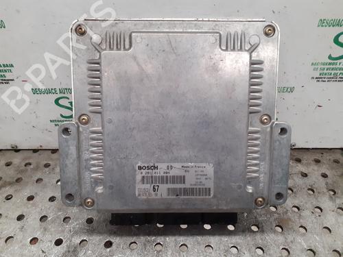 Used Engine control unit (ECU) CITROËN XSARA PICASSO (N68) [1999-2012]  25322102