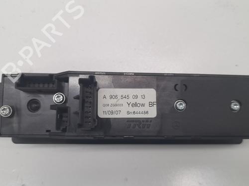 Right front window switch MERCEDES-BENZ SPRINTER 3,5-t Platform/Chassis (B906)  | BP25310652I26 
