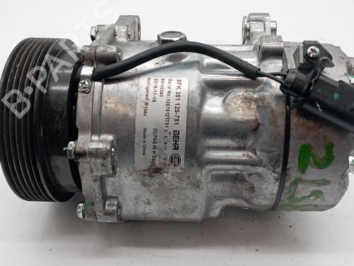 Used AC compressor AC compressor HYUNDAI SANTA FÉ I (SM) 2.0 CRDi 4x4 (113 hp) 33694940 33694940