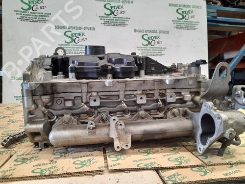 Cylinder head RENAULT TRAFIC II Van (FL)  | BP25330276M5 