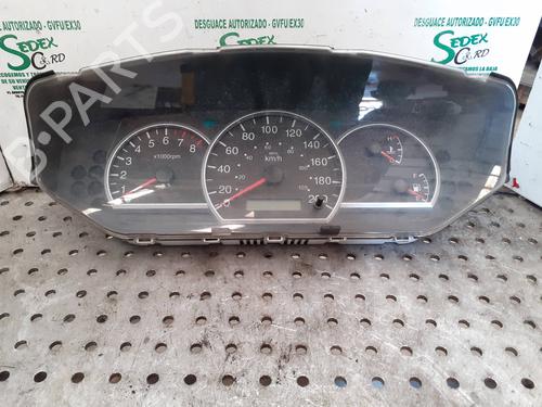 Instrument cluster KIA CARENS II MPV (FJ)  | BP25322711C47 