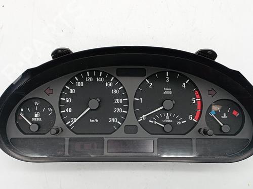 Used Instrument cluster BMW 3 (E46) [1997-2005]  25824157