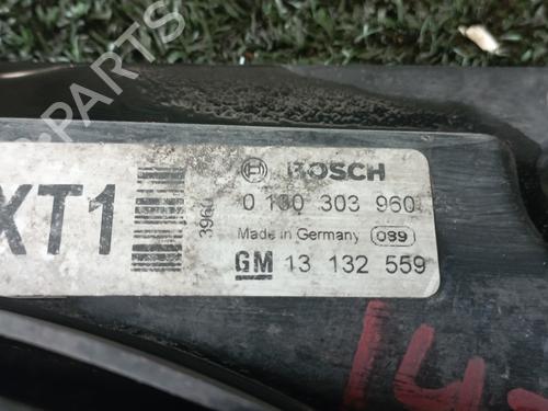 Radiator fan OPEL ASTRA H (A04)  | BP25320001M35 