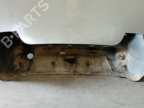 Rear bumper NISSAN QASHQAI I (J10, NJ10)  | BP29376924C8 