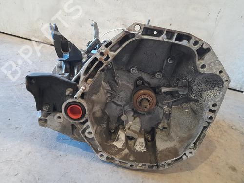 Gearbox RENAULT CLIO III (BR0/1, CR0/1)  | BP25329227M3 
