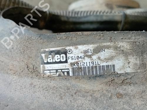 Radiator fan SEAT IBIZA II (6K1)  | BP25321921M35 