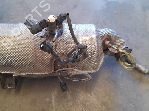 Particulate filter RENAULT MASTER III Van (FV) 2.3 dCi 165 FWD (FV0P, FV0U, FV11, FV12, FV1E) | BP29699094M81 