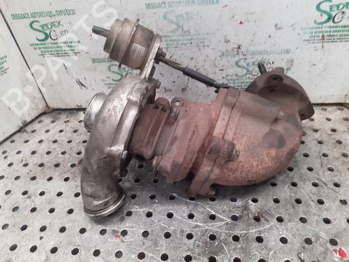 Turbolader/Kompressor OPEL ZAFIRA A MPV (T98)  | BP25328565M71 