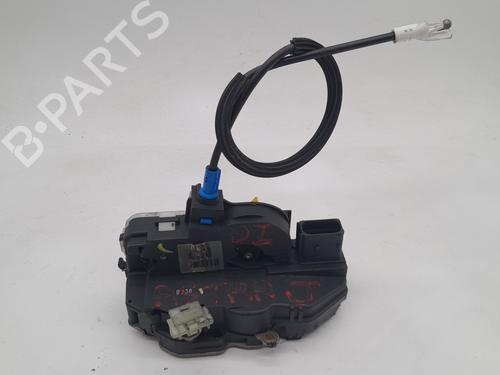 Front left lock OPEL ASTRA J (P10)  | BP25319932C98 