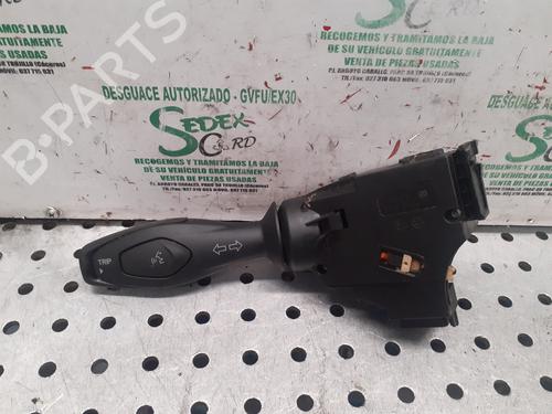 Used Steering column stalk FORD FIESTA VI (CB1, CCN) [2008-2017]  25310465