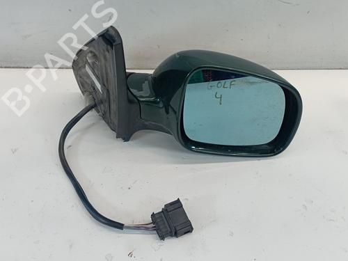 Retrovisor derecho VW GOLF IV Variant (1J5) 1.9 TDI (110 hp) 25312508