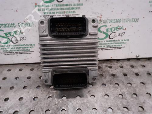 Used Engine control unit (ECU) DAEWOO KALOS (KLAS) 1.4 16V (94 hp) 25322630