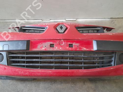 Used Front bumper RENAULT MEGANE II (BM0/1_, CM0/1_) [2001-2012]  25326737