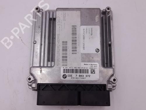 Used Engine control unit (ECU) Engine control unit (ECU) BMW 3 (E90) 318 d (122 hp) 34009165 34009165