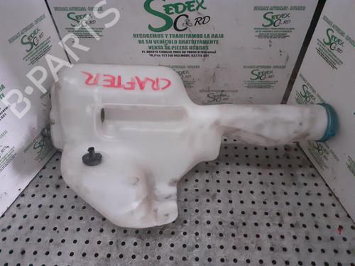 Used Windscreen washer tank Windscreen washer tank 36837722 36837722