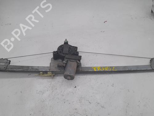 Rudehejsemekanisme Højre foran RENAULT TRAFIC II Platform/Chassis (EL) 2.0 dCi 115 (EL0H) (114 hp) 25321358