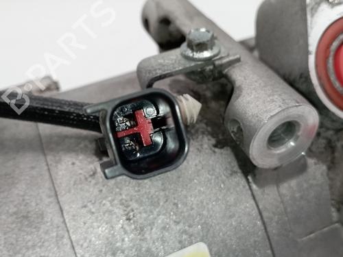 AC compressor FORD FOCUS C-MAX (DM2)  | BP25717839M34 