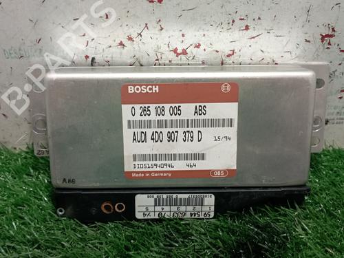 Used Control unit AUDI 100 C4 Saloon (4A2) [1990-1994]  25323092