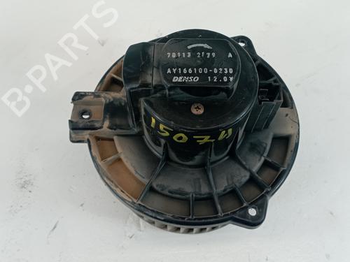 Ventilator motor JEEP GRAND CHEROKEE II (WJ, WG) 3.1 TD 4x4 (140 hp) 25319217