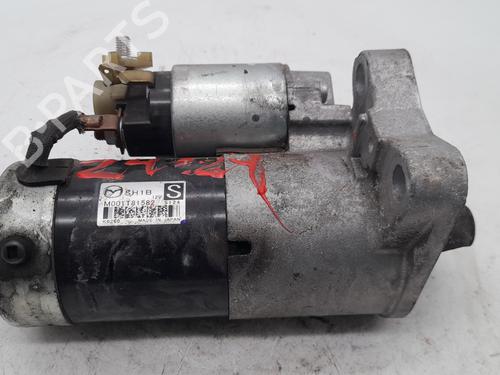 Used Starter Starter MAZDA CX-5 (KE, GH) [2011-2017] 35966176 35966176