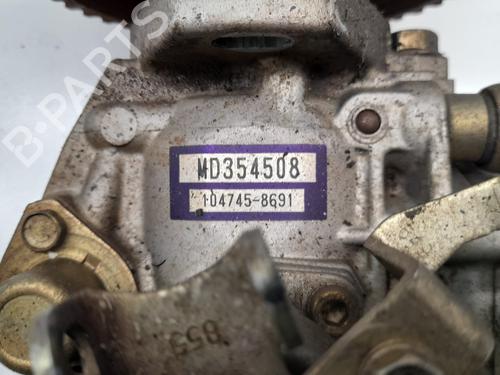Used Injection pump MITSUBISHI GALLOPER (JK-01) 2.5 TD intercooler (99 hp) 25329793