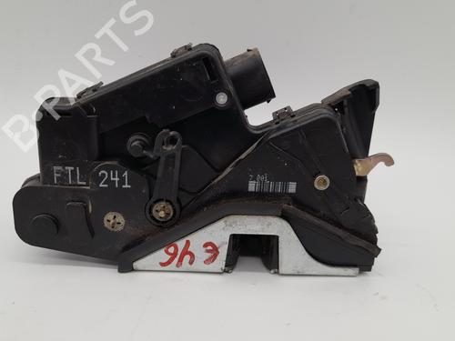 Used Front left lock BMW 3 (E46) [1997-2005]  25317980