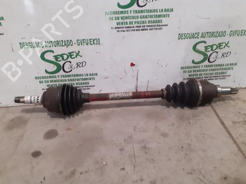 Used Left front driveshaft CITROËN XSARA PICASSO (N68) [1999-2012]  25320619