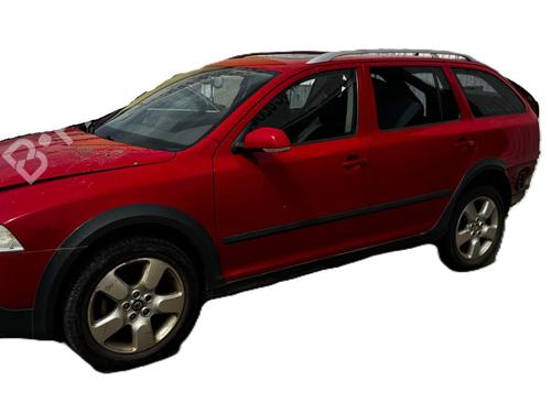 Used Engine Engine SKODA OCTAVIA II Combi (1Z5) 2.0 TDI 4x4 (140 hp) 33853080 33853080